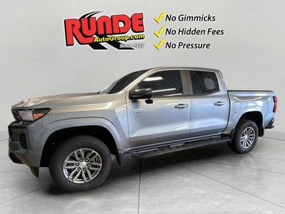 2024 Chevrolet Colorado 4WD LT