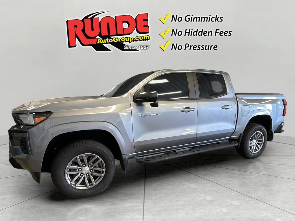 2024 Chevrolet Colorado 4WD LT