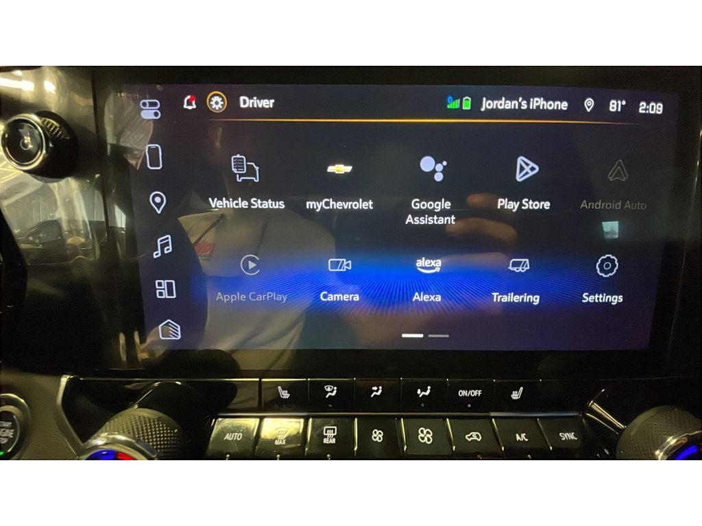 2024 Chevrolet Colorado 4WD LT
