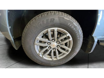 2024 Chevrolet Colorado 4WD LT