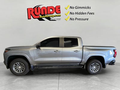 2024 Chevrolet Colorado 4WD LT