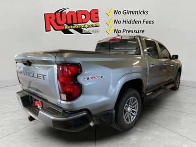 2024 Chevrolet Colorado 4WD LT