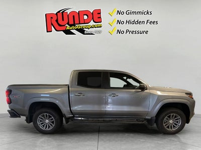 2024 Chevrolet Colorado 4WD LT