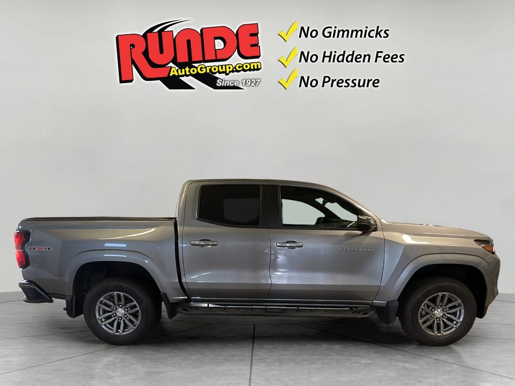 2024 Chevrolet Colorado 4WD LT