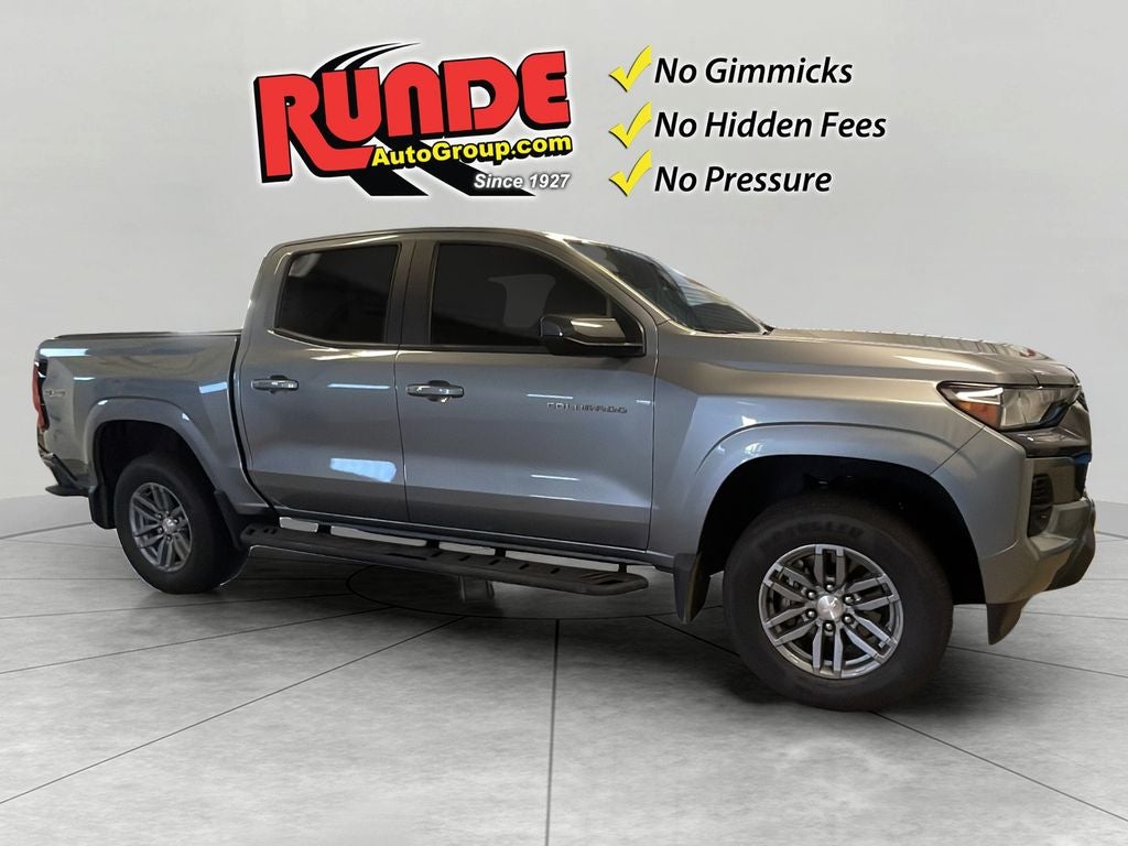 2024 Chevrolet Colorado 4WD LT