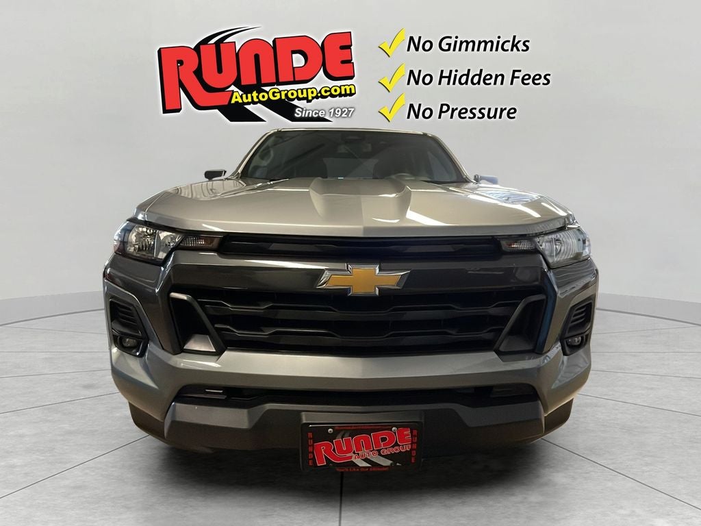2024 Chevrolet Colorado 4WD LT
