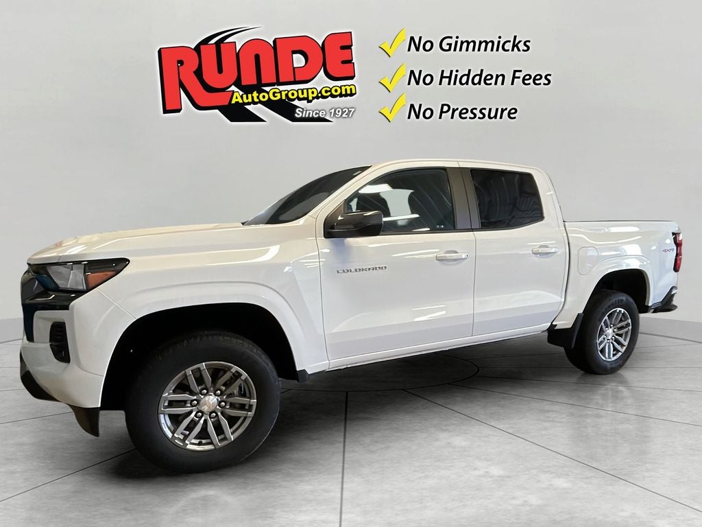 2023 Chevrolet Colorado