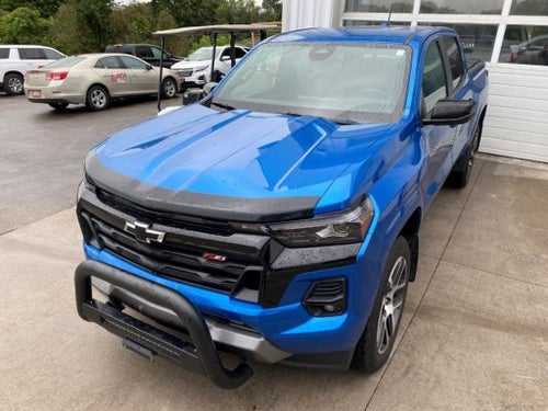 2024 Chevrolet Colorado 4WD Z71