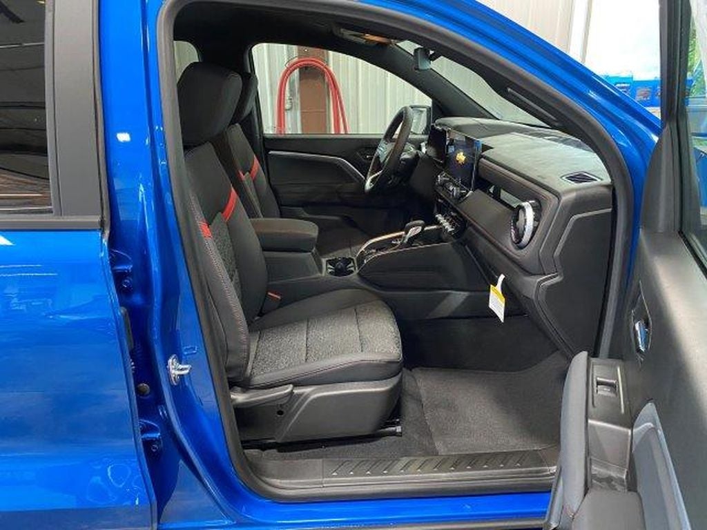 2024 Chevrolet Colorado 4WD Z71