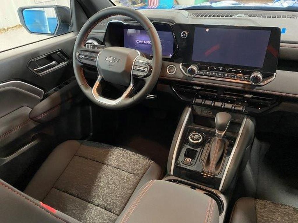 2024 Chevrolet Colorado 4WD Z71