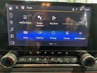 2024 Chevrolet Colorado 4WD Z71