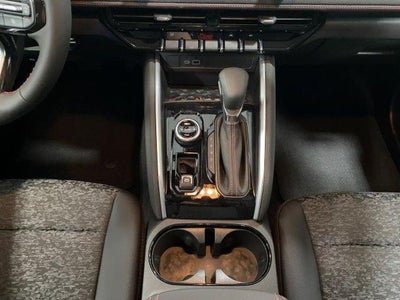 2024 Chevrolet Colorado 4WD Z71