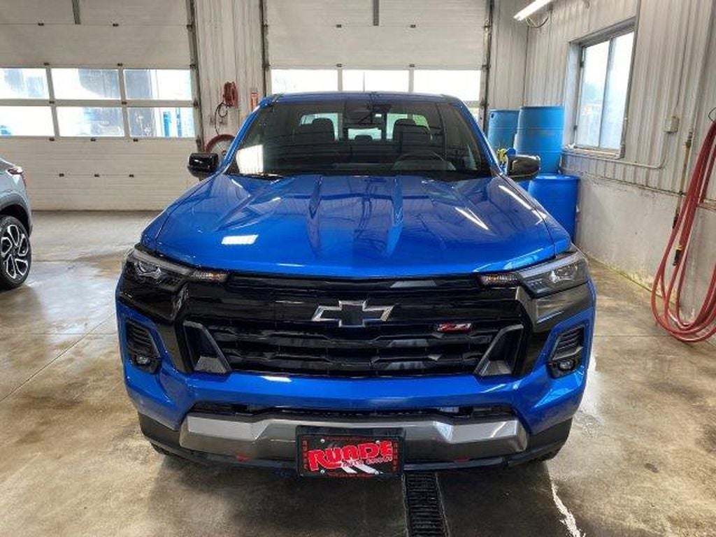 2024 Chevrolet Colorado 4WD Z71