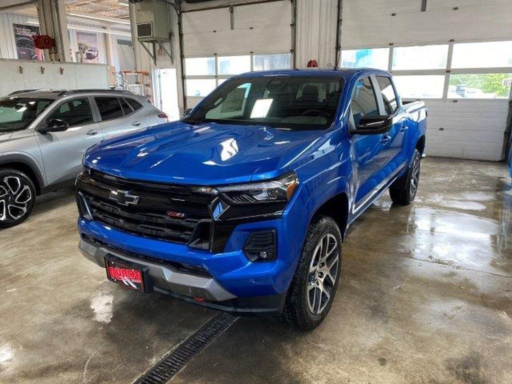 2024 Chevrolet Colorado 4WD Z71