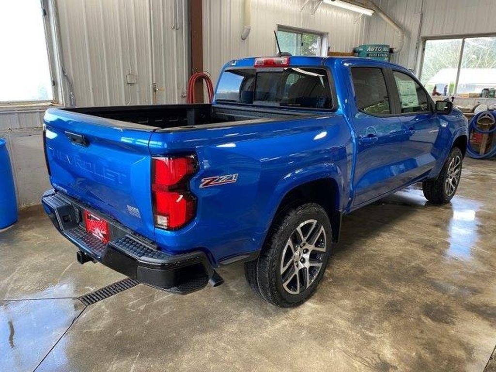 2024 Chevrolet Colorado 4WD Z71