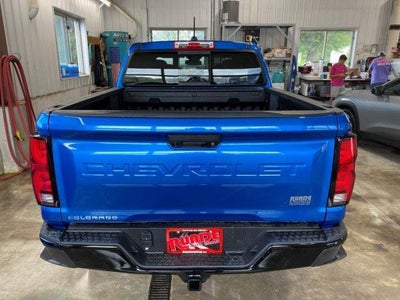 2024 Chevrolet Colorado 4WD Z71