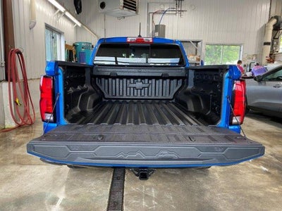 2024 Chevrolet Colorado 4WD Z71