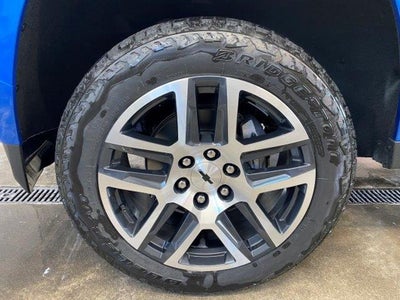 2024 Chevrolet Colorado 4WD Z71