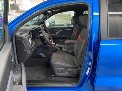 2024 Chevrolet Colorado 4WD Z71