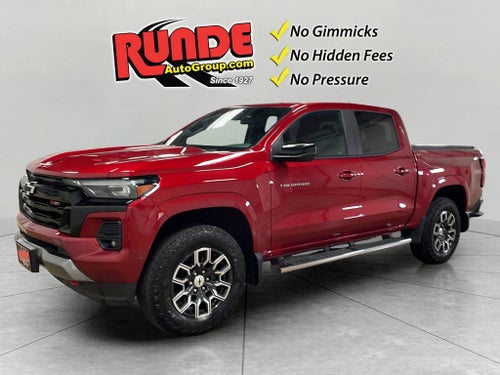 2024 Chevrolet Colorado 4WD Z71