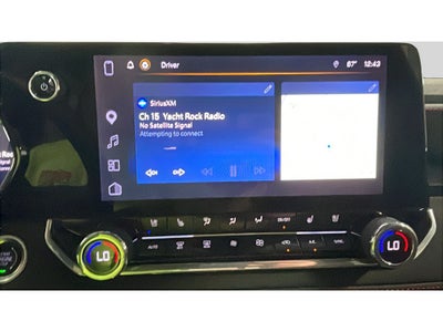 2024 Chevrolet Colorado 4WD Z71