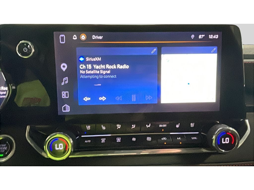 2024 Chevrolet Colorado 4WD Z71