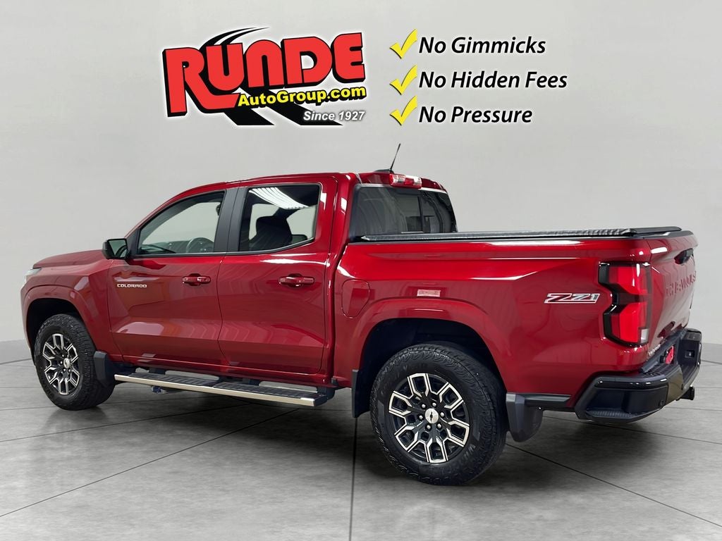 2024 Chevrolet Colorado 4WD Z71