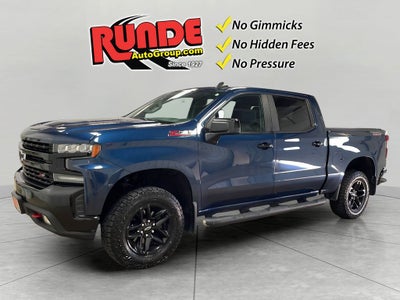 2020 Chevrolet Silverado LT Trail Boss