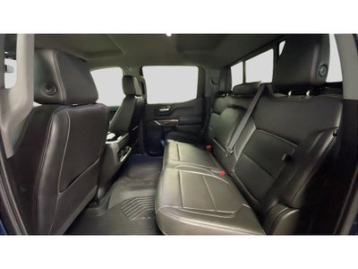 2020 Chevrolet Silverado LT Trail Boss