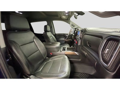 2020 Chevrolet Silverado LT Trail Boss