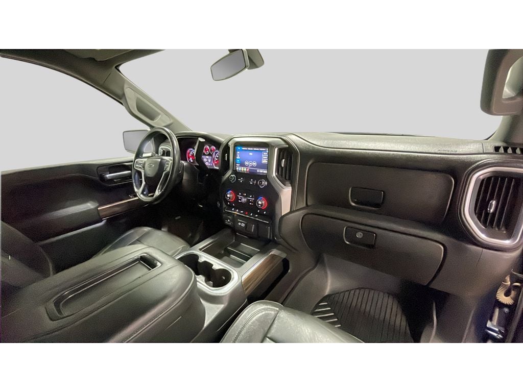 2020 Chevrolet Silverado LT Trail Boss