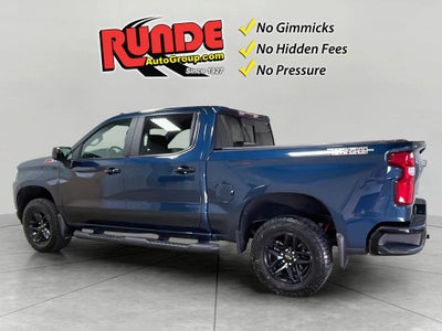 2020 Chevrolet Silverado LT Trail Boss
