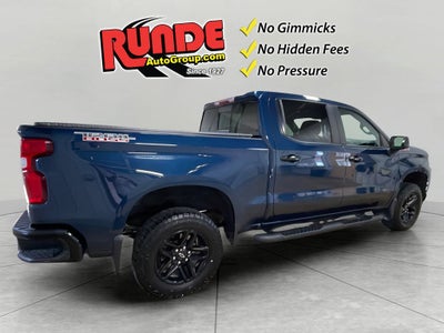 2020 Chevrolet Silverado LT Trail Boss