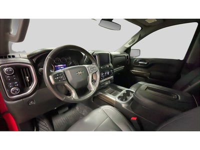 2021 Chevrolet Silverado LT Trail Boss