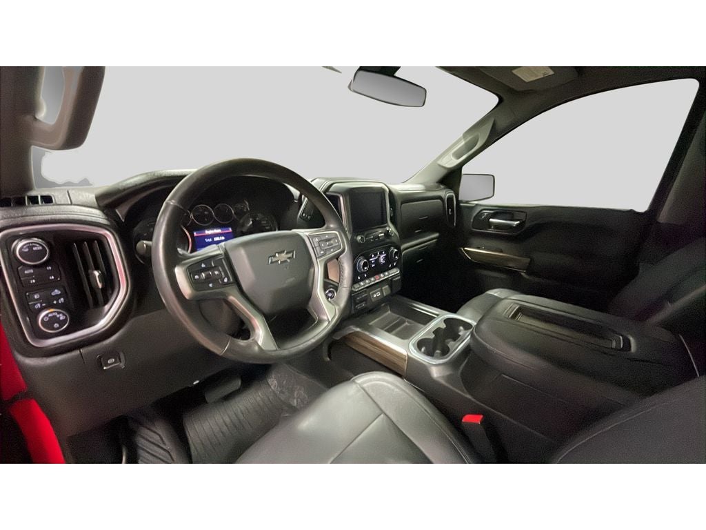 2021 Chevrolet Silverado LT Trail Boss