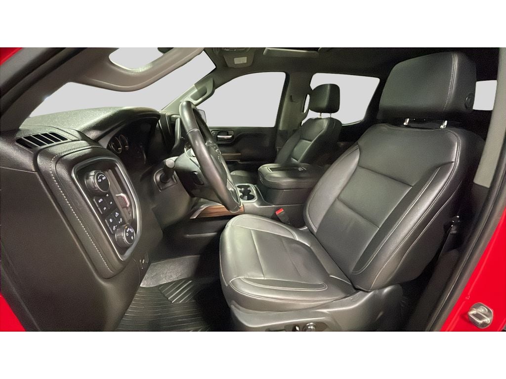 2021 Chevrolet Silverado LT Trail Boss