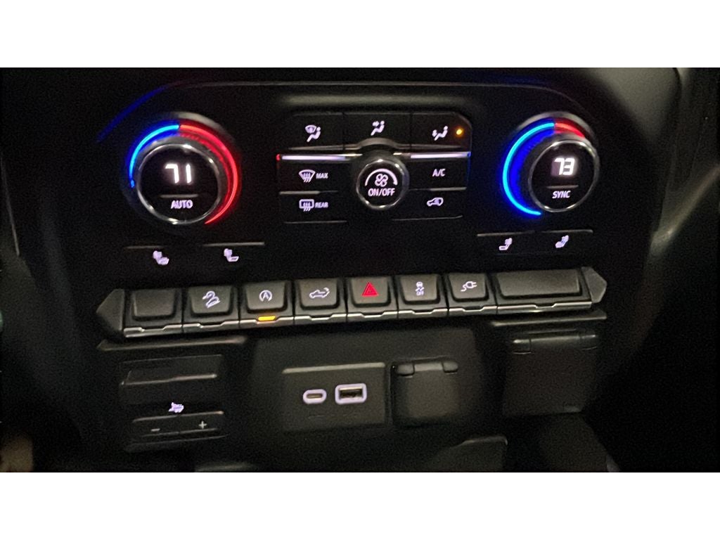 2021 Chevrolet Silverado LT Trail Boss