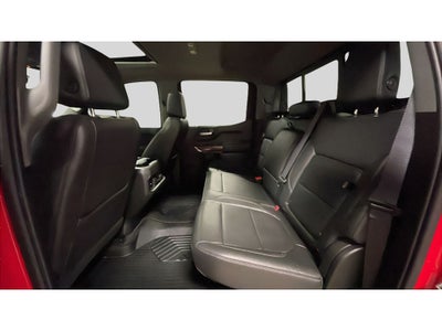 2021 Chevrolet Silverado LT Trail Boss