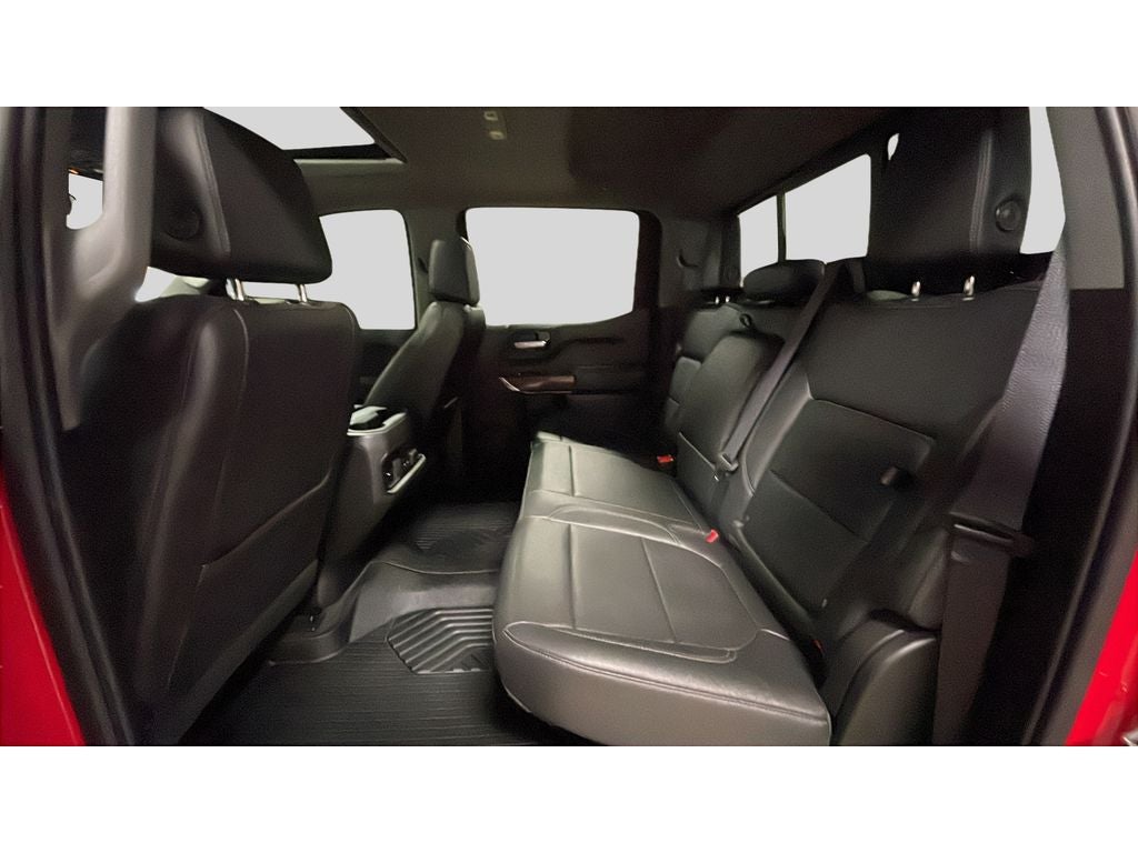 2021 Chevrolet Silverado LT Trail Boss