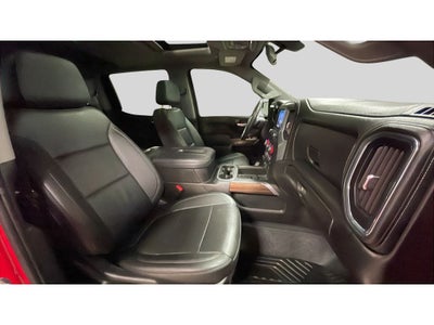 2021 Chevrolet Silverado LT Trail Boss