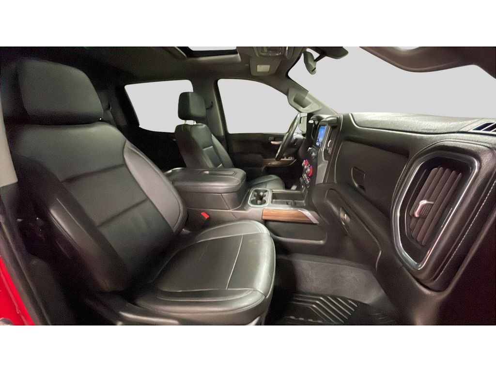 2021 Chevrolet Silverado LT Trail Boss