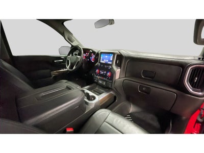 2021 Chevrolet Silverado LT Trail Boss