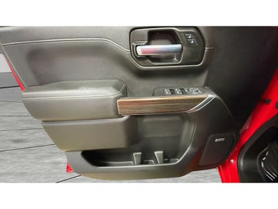 2021 Chevrolet Silverado LT Trail Boss