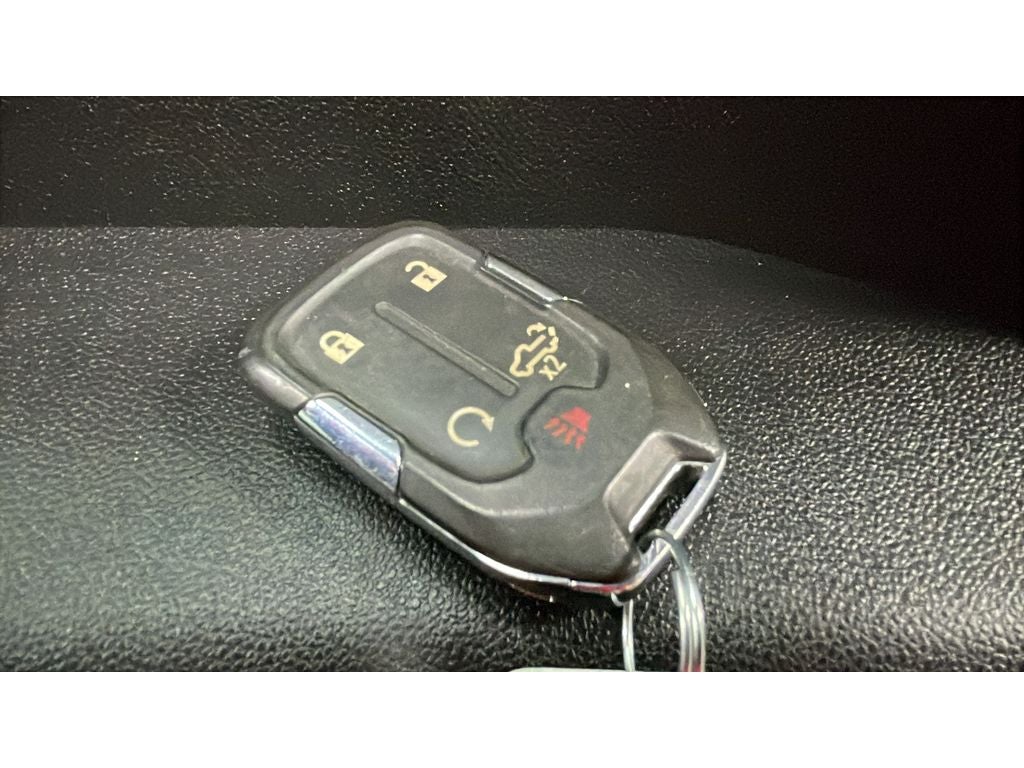 2021 Chevrolet Silverado LT Trail Boss