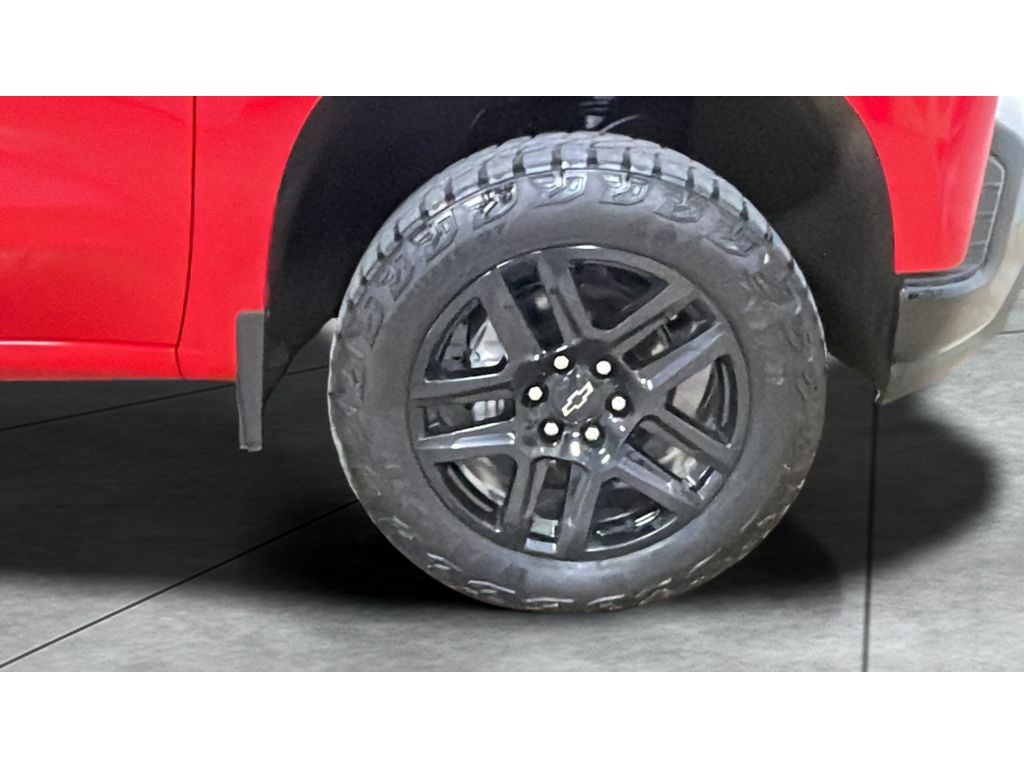 2021 Chevrolet Silverado LT Trail Boss