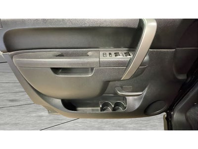 2012 Chevrolet Silverado LT