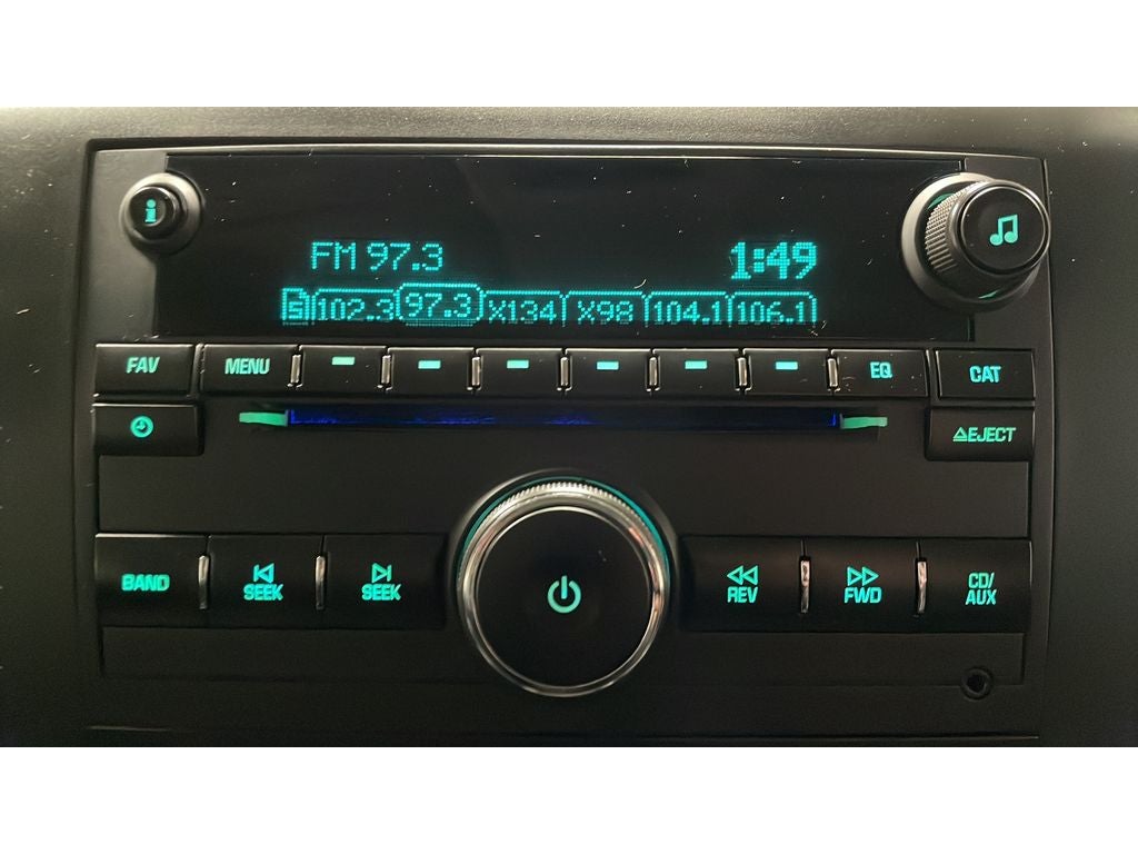 2012 Chevrolet Silverado LT