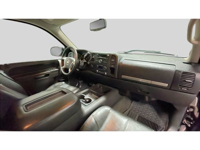 2012 Chevrolet Silverado LT