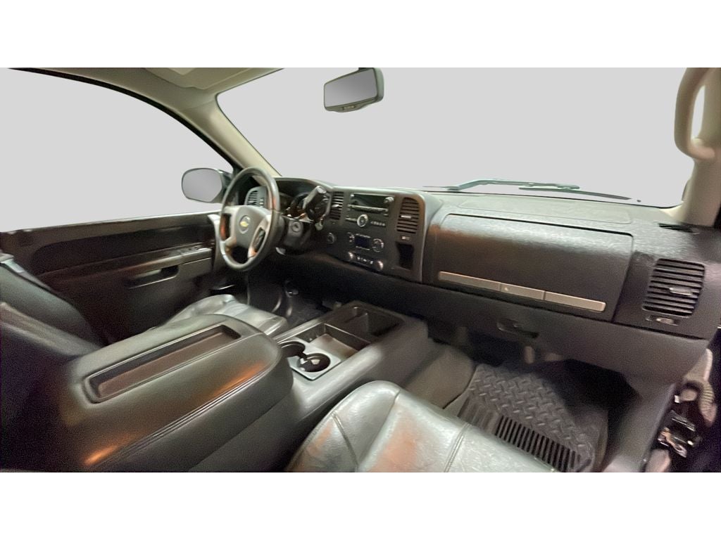 2012 Chevrolet Silverado LT