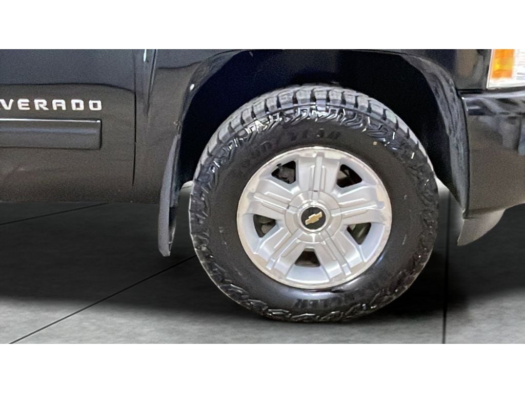 2012 Chevrolet Silverado LT